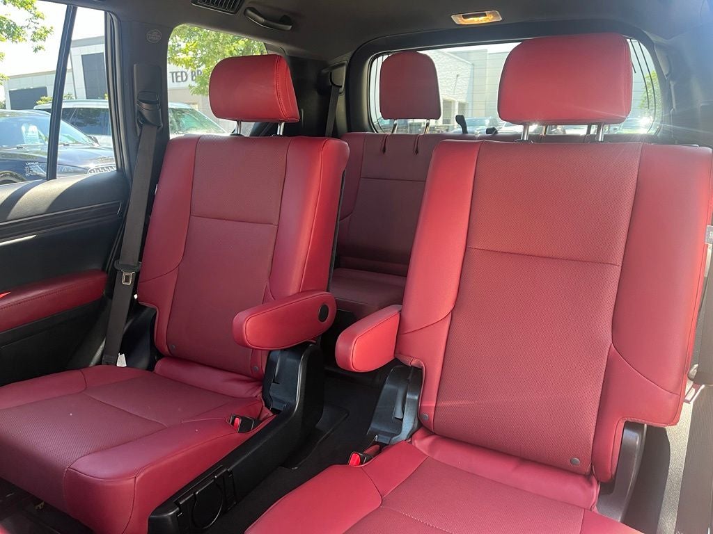 2023 Lexus GX 460 | Premium Plus Sport Design | Captain's Chairs | P