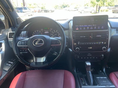 2023 Lexus GX 460 | Premium Plus Sport Design | Captain's Chairs | P