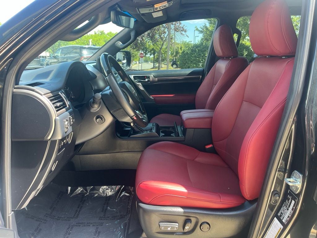 2023 Lexus GX 460 | Premium Plus Sport Design | Captain's Chairs | P