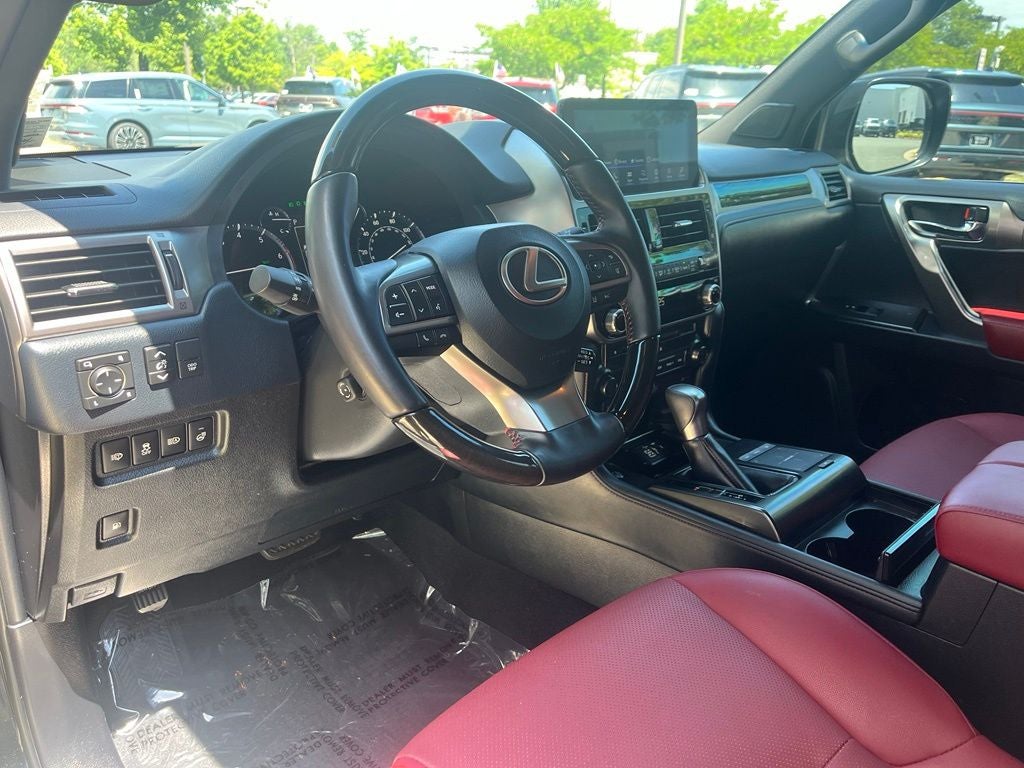 2023 Lexus GX 460 | Premium Plus Sport Design | Captain's Chairs | P