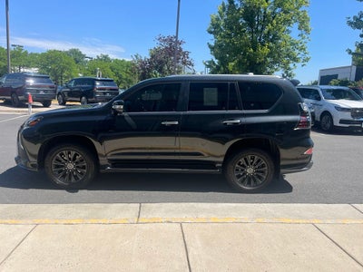 2023 Lexus GX 460 | Premium Plus Sport Design | Captain's Chairs | P