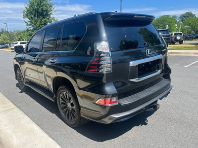 2023 Lexus GX 460 | Premium Plus Sport Design | Captain's Chairs | P