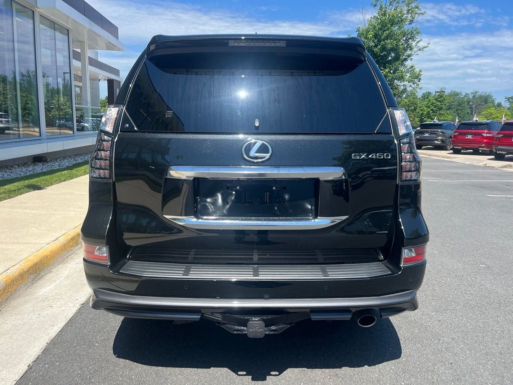 2023 Lexus GX 460 | Premium Plus Sport Design | Captain's Chairs | P