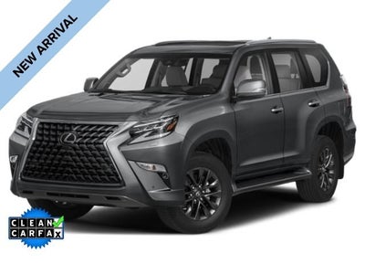 2021 Lexus GX 460 4WD | Nav | Moonroof | BLIS | Premium Pkg