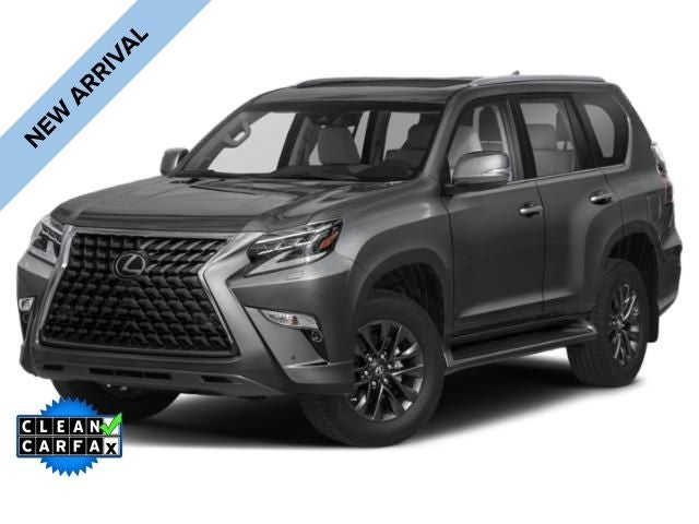2021 Lexus GX 460 4WD | Nav | Moonroof | BLIS | Premium Pkg