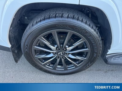 2024 Lexus LX 600 F SPORT Handling 4WD | 360 Camera | Moonroof | HUD