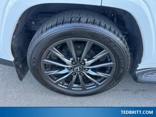 2024 Lexus LX 600 F SPORT Handling 4WD | 360 Camera | Moonroof | HUD