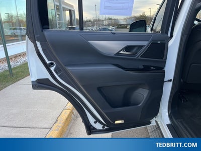 2024 Lexus LX 600 F SPORT Handling 4WD | 360 Camera | Moonroof | HUD