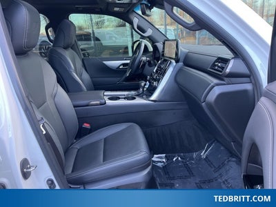 2024 Lexus LX 600 F SPORT Handling 4WD | 360 Camera | Moonroof | HUD