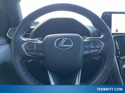 2024 Lexus LX 600 F SPORT Handling 4WD | 360 Camera | Moonroof | HUD