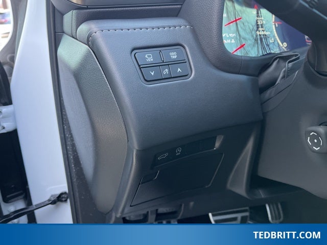 2024 Lexus LX 600 F SPORT Handling 4WD | 360 Camera | Moonroof | HUD