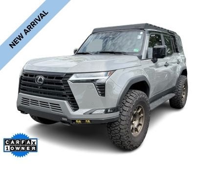 2024 Lexus GX 550 Overtrail