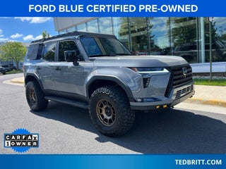 2024 Lexus GX 550 Overtrail