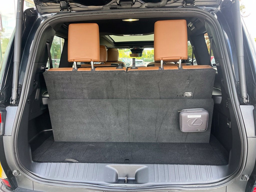 2024 Lexus GX 550 Luxury+