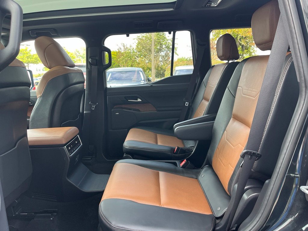 2024 Lexus GX 550 Luxury+
