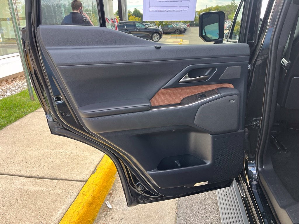 2024 Lexus GX 550 Luxury+