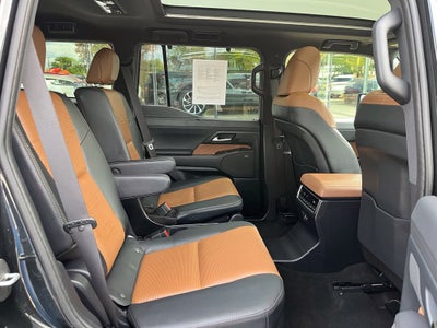 2024 Lexus GX 550 Luxury+