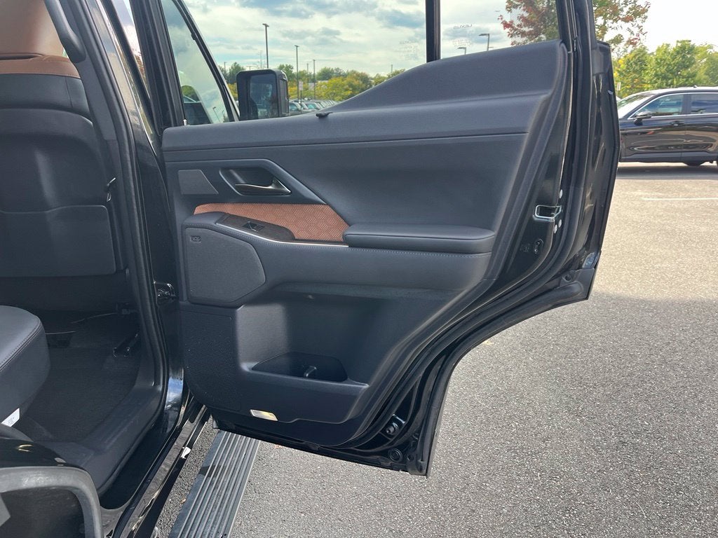 2024 Lexus GX 550 Luxury+