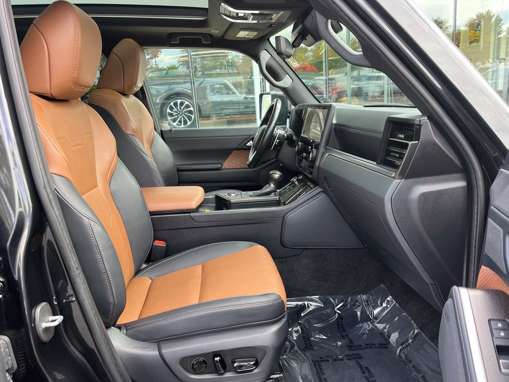 2024 Lexus GX 550 Luxury+