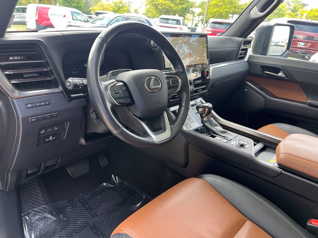 2024 Lexus GX 550 Luxury+