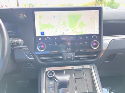 2024 Lexus GX 550 Luxury+