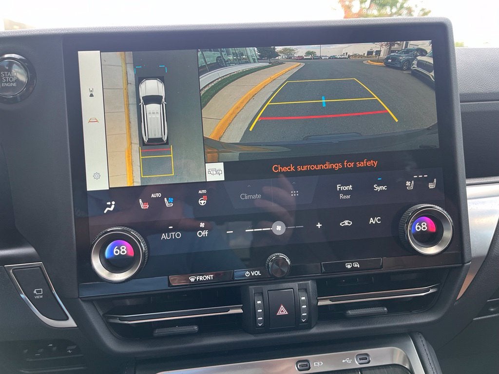 2024 Lexus GX 550 Luxury+
