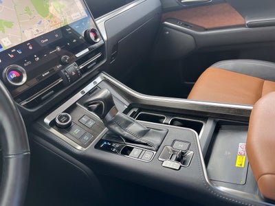 2024 Lexus GX 550 Luxury+