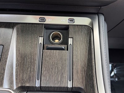 2024 Lexus GX 550 Luxury+