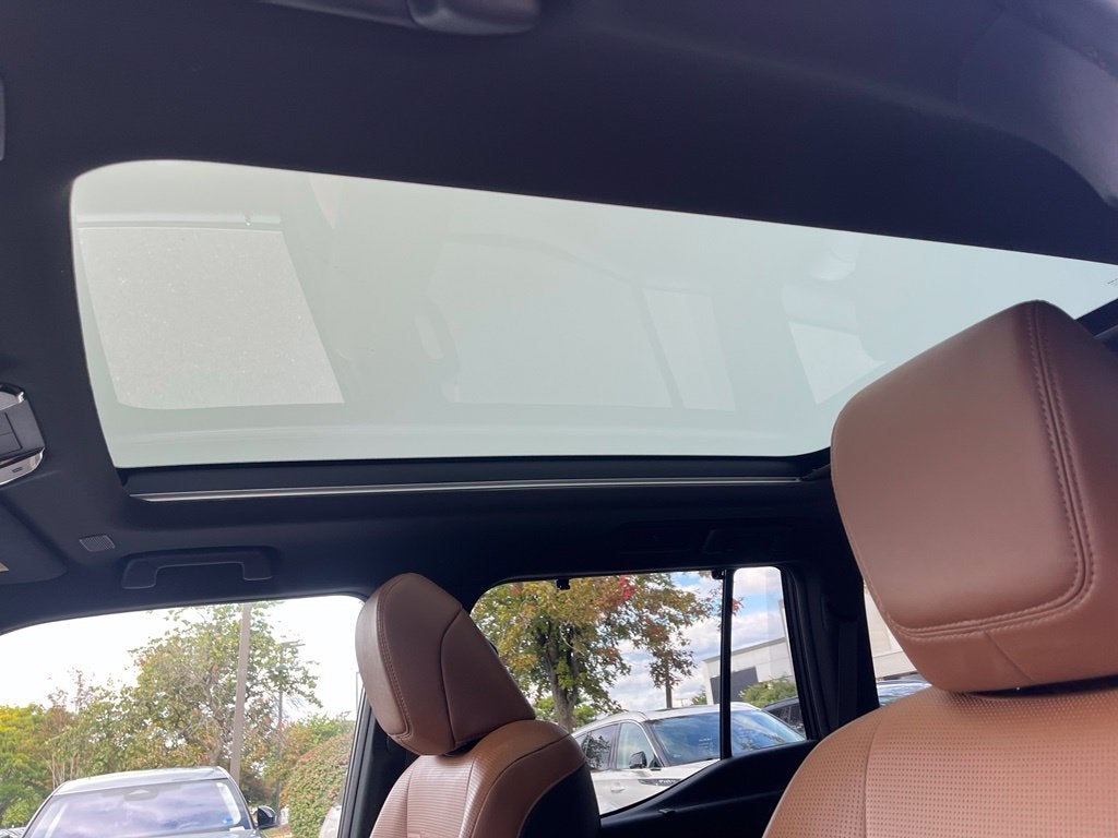 2024 Lexus GX 550 Luxury+