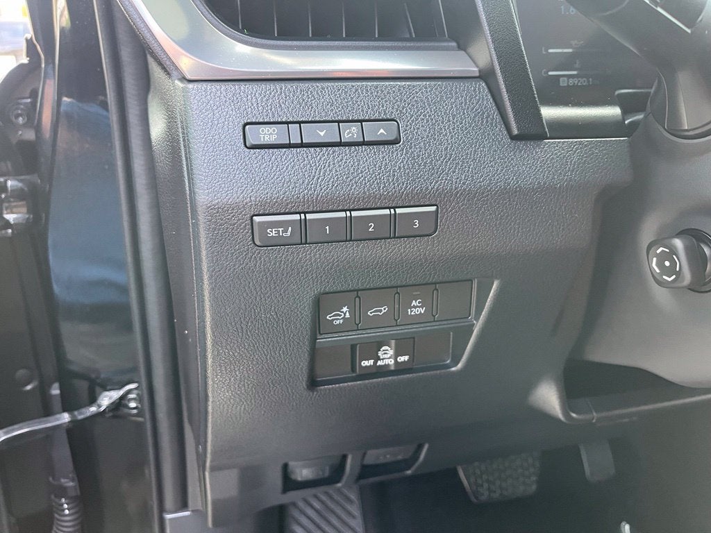2024 Lexus GX 550 Luxury+