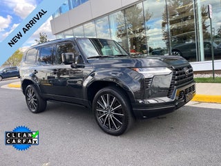 2024 Lexus GX 550 Luxury+ | 4WD | Pano Roof | 360 Cam | BLIS | HUD