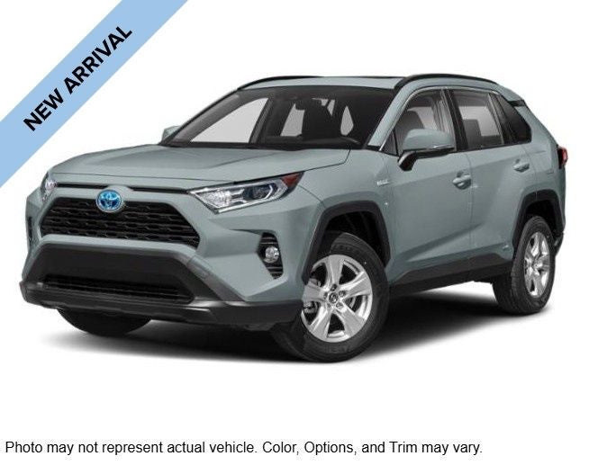 2021 Toyota RAV4 Hybrid XLE Premium | Power Moonroof | XLE Weather Pack | BLIS |