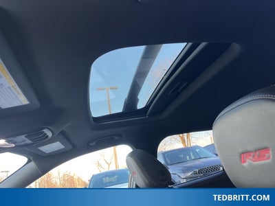 2024 Chevrolet Trax 2RS | Sunroof Pack | Heated Front Seats | Lane Assist