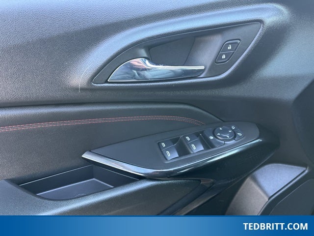 2024 Chevrolet Trax 2RS | Sunroof Pack | Heated Front Seats | Lane Assist