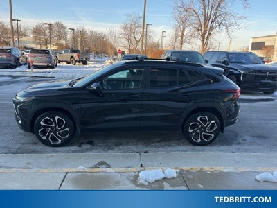 2024 Chevrolet Trax 2RS | Sunroof Pack | Heated Front Seats | Lane Assist