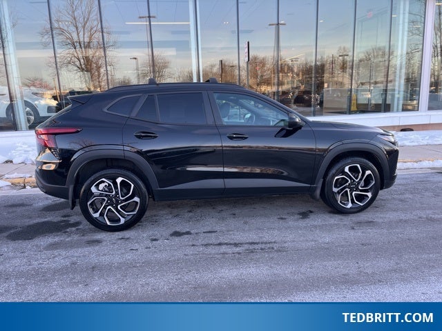 2024 Chevrolet Trax 2RS | Sunroof Pack | Heated Front Seats | Lane Assist