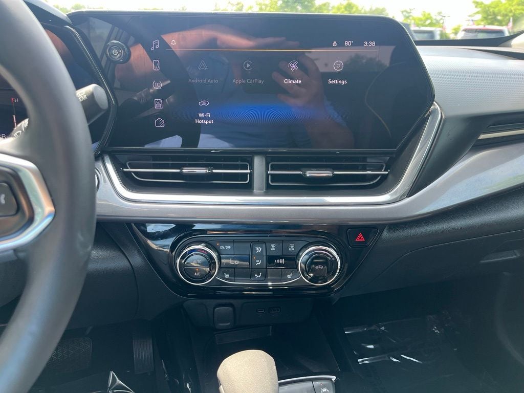 2025 Chevrolet Trax ACTIV | Sunroof Pkg | Driver Confidence Pkg