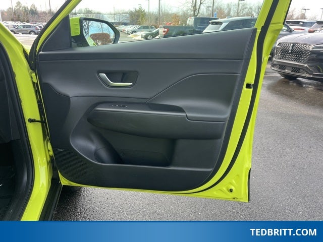 2024 Hyundai Kona Limited | 360 Cam | BLIS | Power Sunroof |