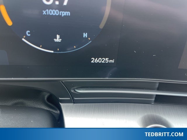 2024 Hyundai Kona Limited | 360 Cam | BLIS | Power Sunroof |