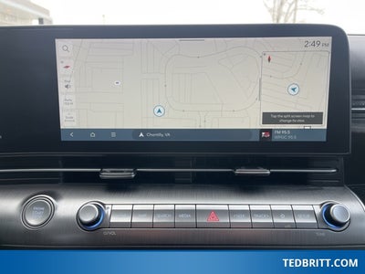 2024 Hyundai Kona Limited | 360 Cam | BLIS | Power Sunroof |