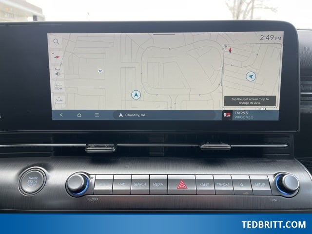 2024 Hyundai Kona Limited | 360 Cam | BLIS | Power Sunroof |