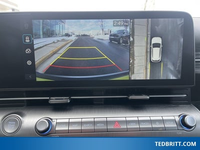 2024 Hyundai Kona Limited | 360 Cam | BLIS | Power Sunroof |