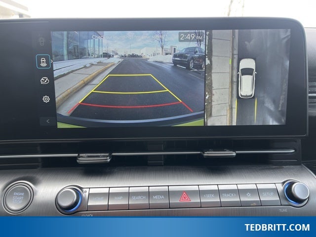 2024 Hyundai Kona Limited | 360 Cam | BLIS | Power Sunroof |