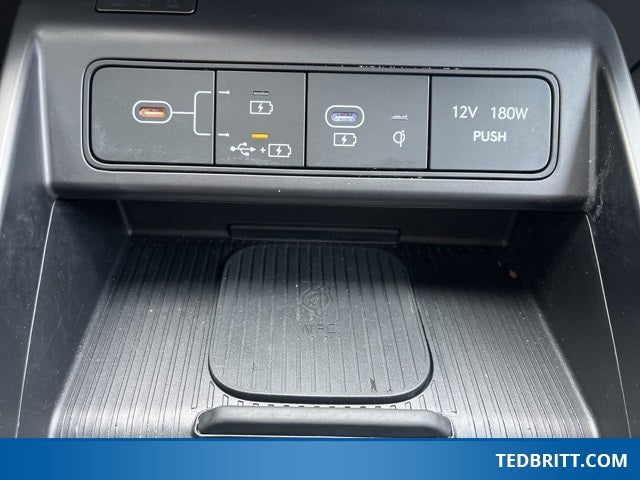 2024 Hyundai Kona Limited | 360 Cam | BLIS | Power Sunroof |