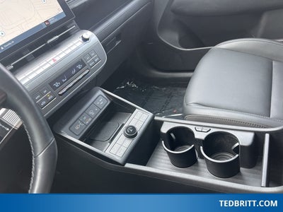 2024 Hyundai Kona Limited | 360 Cam | BLIS | Power Sunroof |