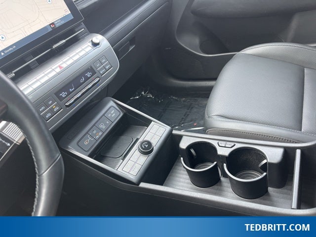 2024 Hyundai Kona Limited | 360 Cam | BLIS | Power Sunroof |