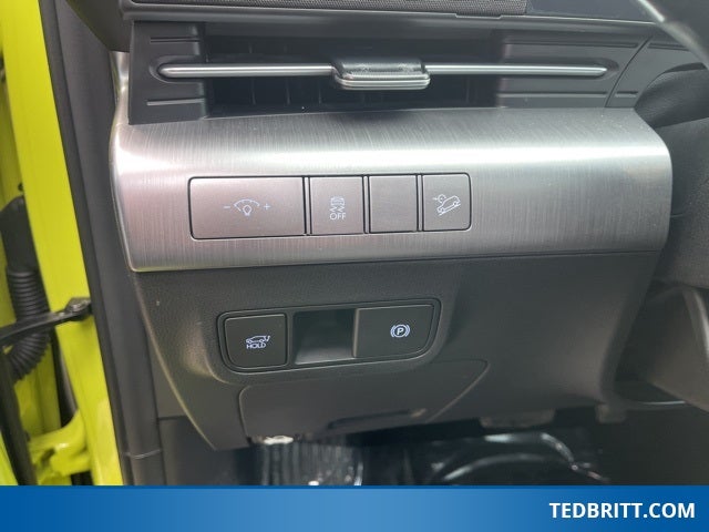 2024 Hyundai Kona Limited | 360 Cam | BLIS | Power Sunroof |