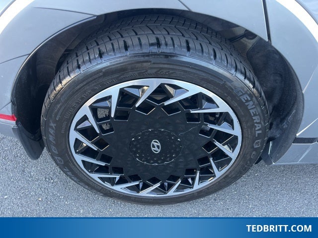 2022 Hyundai IONIQ 5 Limited AWD | Smart Cruise Control | BLIS | 360 Camera