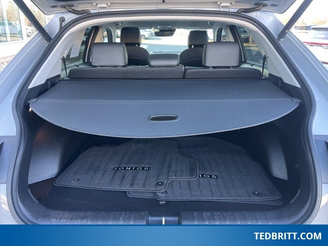 2022 Hyundai IONIQ 5 Limited AWD | Smart Cruise Control | BLIS | 360 Camera
