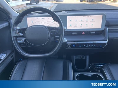 2022 Hyundai IONIQ 5 Limited AWD | Smart Cruise Control | BLIS | 360 Camera